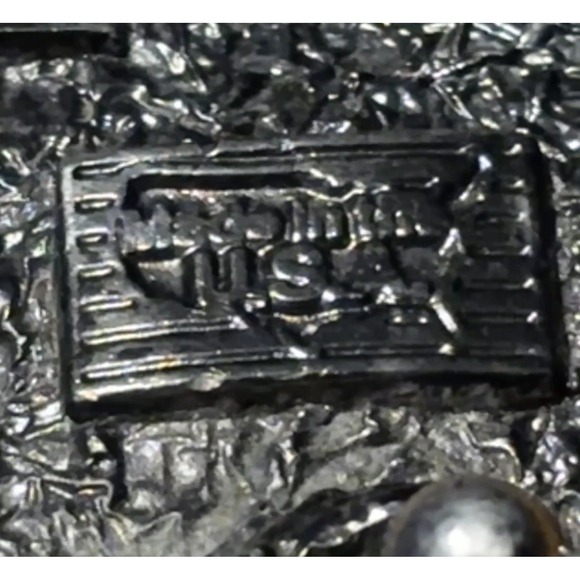 Harley Davidson Belt Buckle American Flag Engine‎ Made with Pride USA H401 - Picture 8 of 13